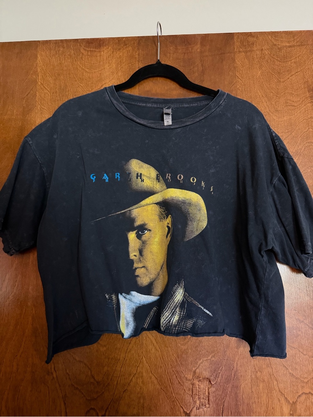 Garth Brooks Crop